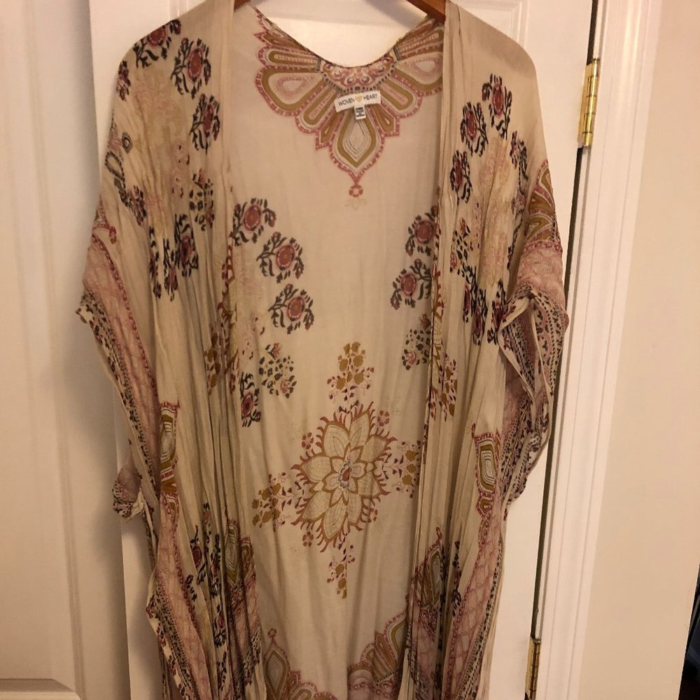 Kimono, one size